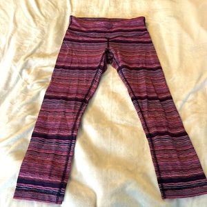 Lululemon Leggings: Size 4, 23”